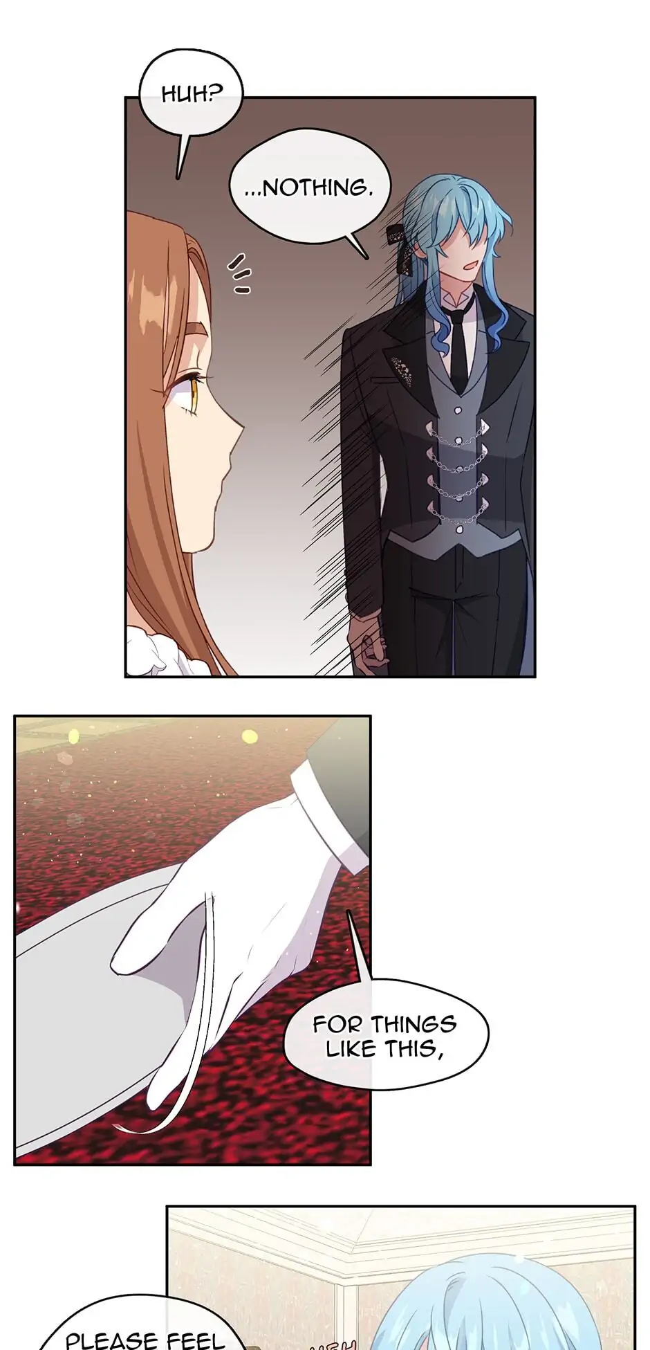 Beware of the Villainess! Chapter 37 - page 32