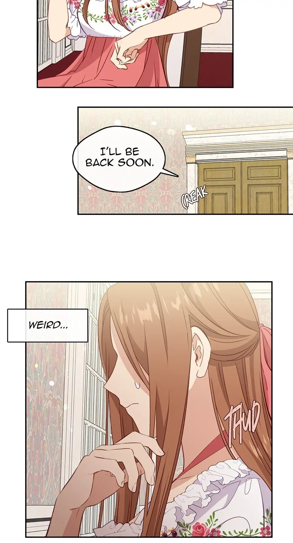 Beware of the Villainess! Chapter 37 - page 38
