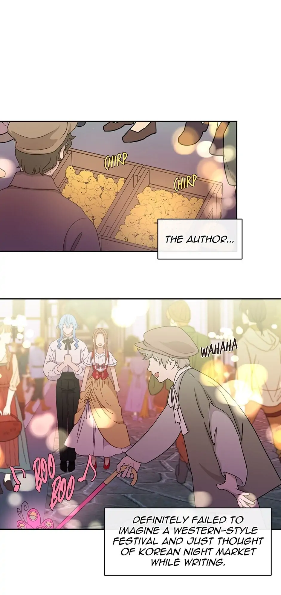 Beware of the Villainess! Chapter 37 - page 45