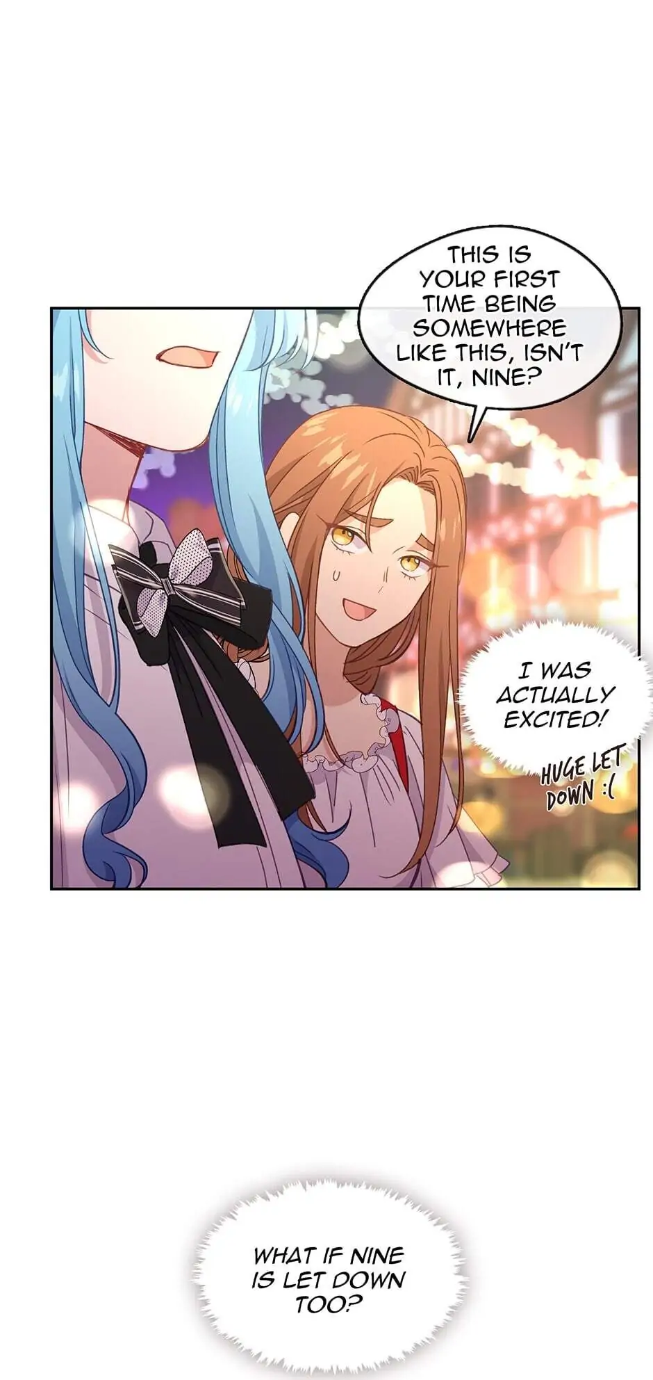 Beware of the Villainess! Chapter 37 - page 46