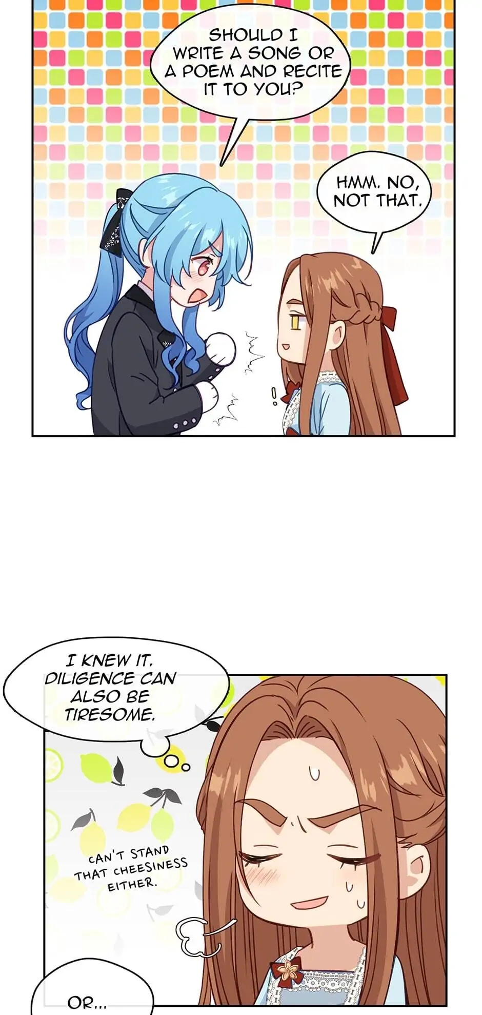 Beware of the Villainess! Chapter 37 - page 5