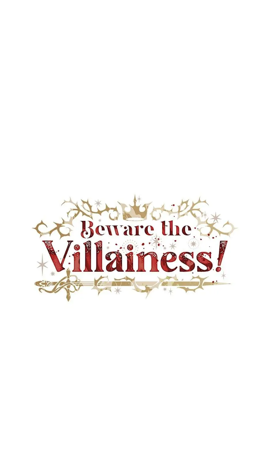 Beware of the Villainess! Chapter 37 - page 7