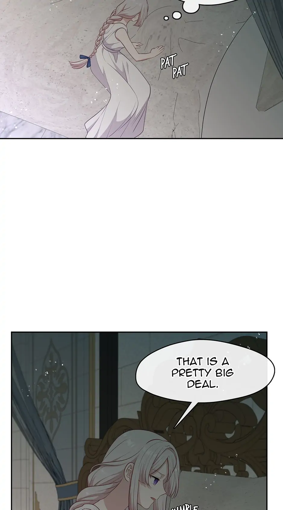 Beware of the Villainess! Chapter 102 - page 20