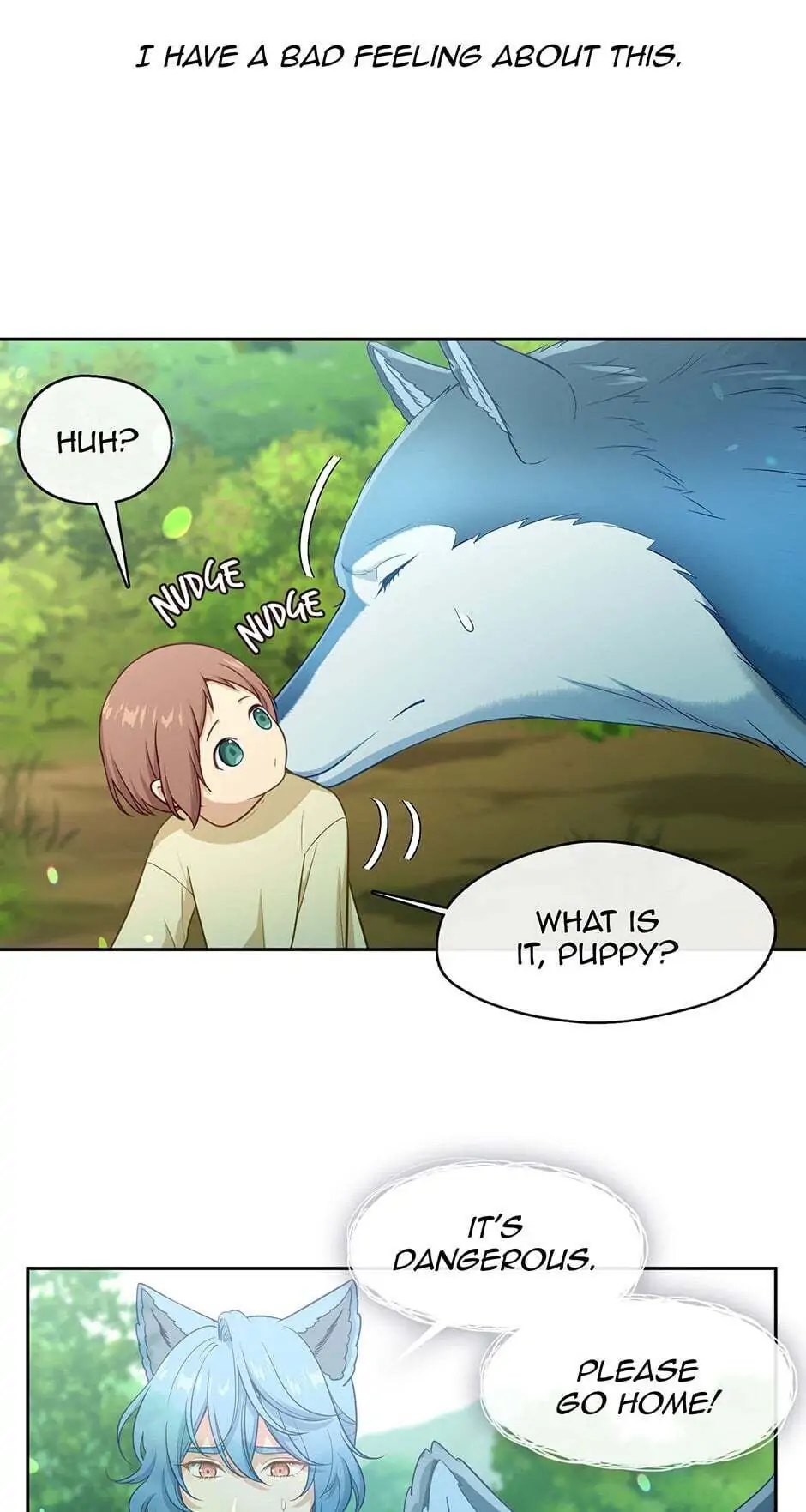 Beware of the Villainess! Chapter 94 - page 46
