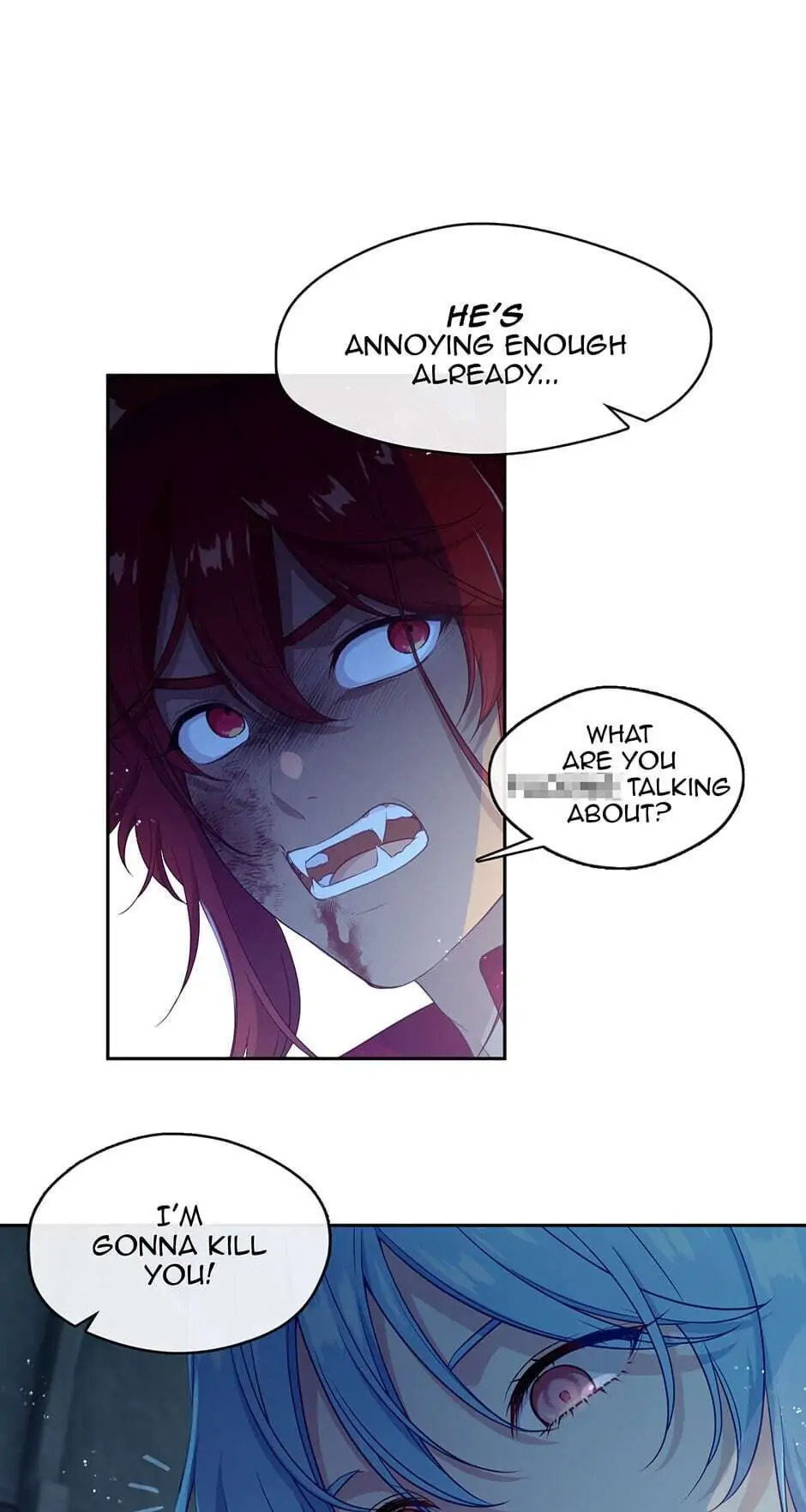 Beware of the Villainess! Chapter 94 - page 8