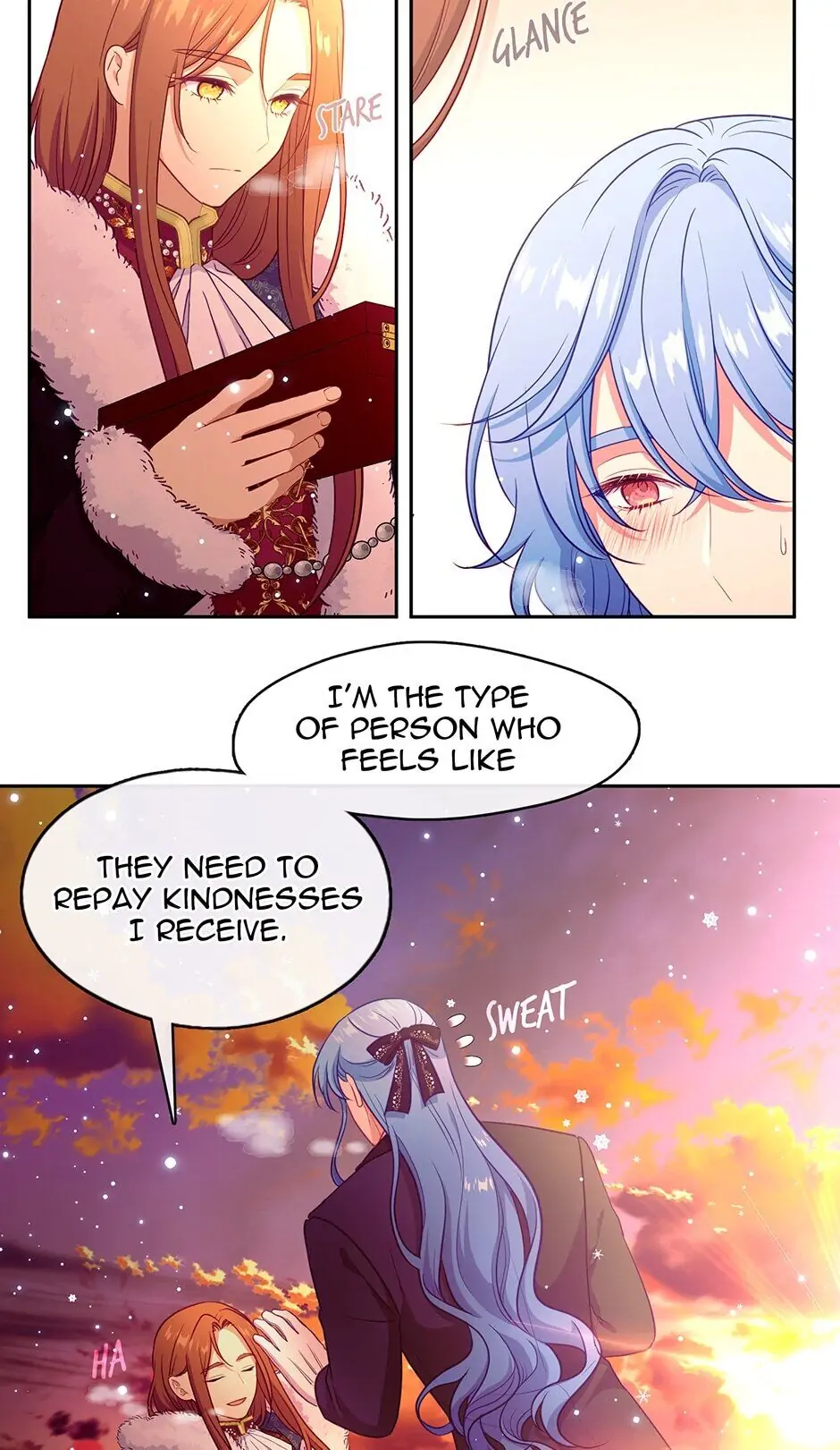 Beware of the Villainess! Chapter 92 - page 30