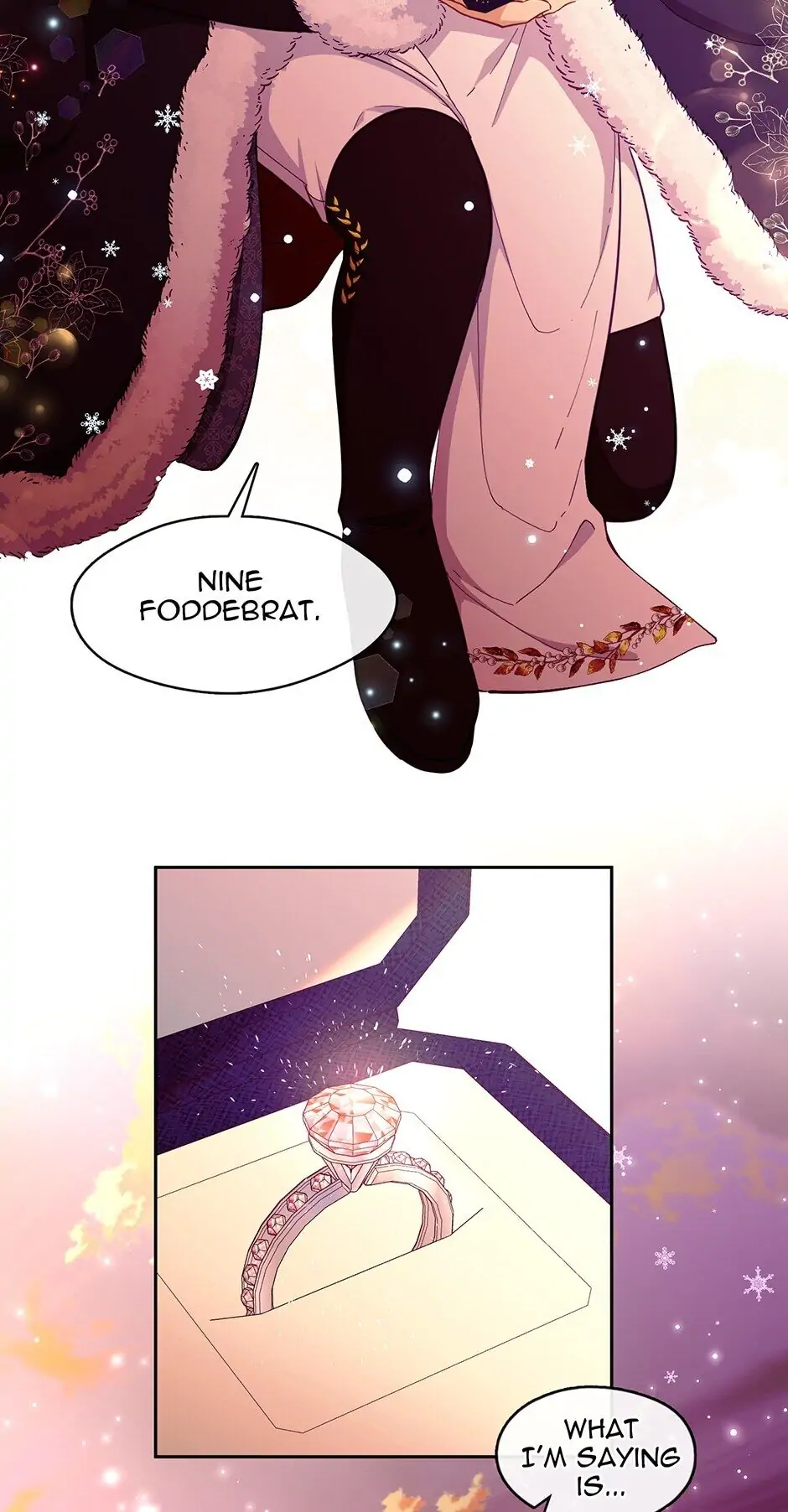 Beware of the Villainess! Chapter 92 - page 35