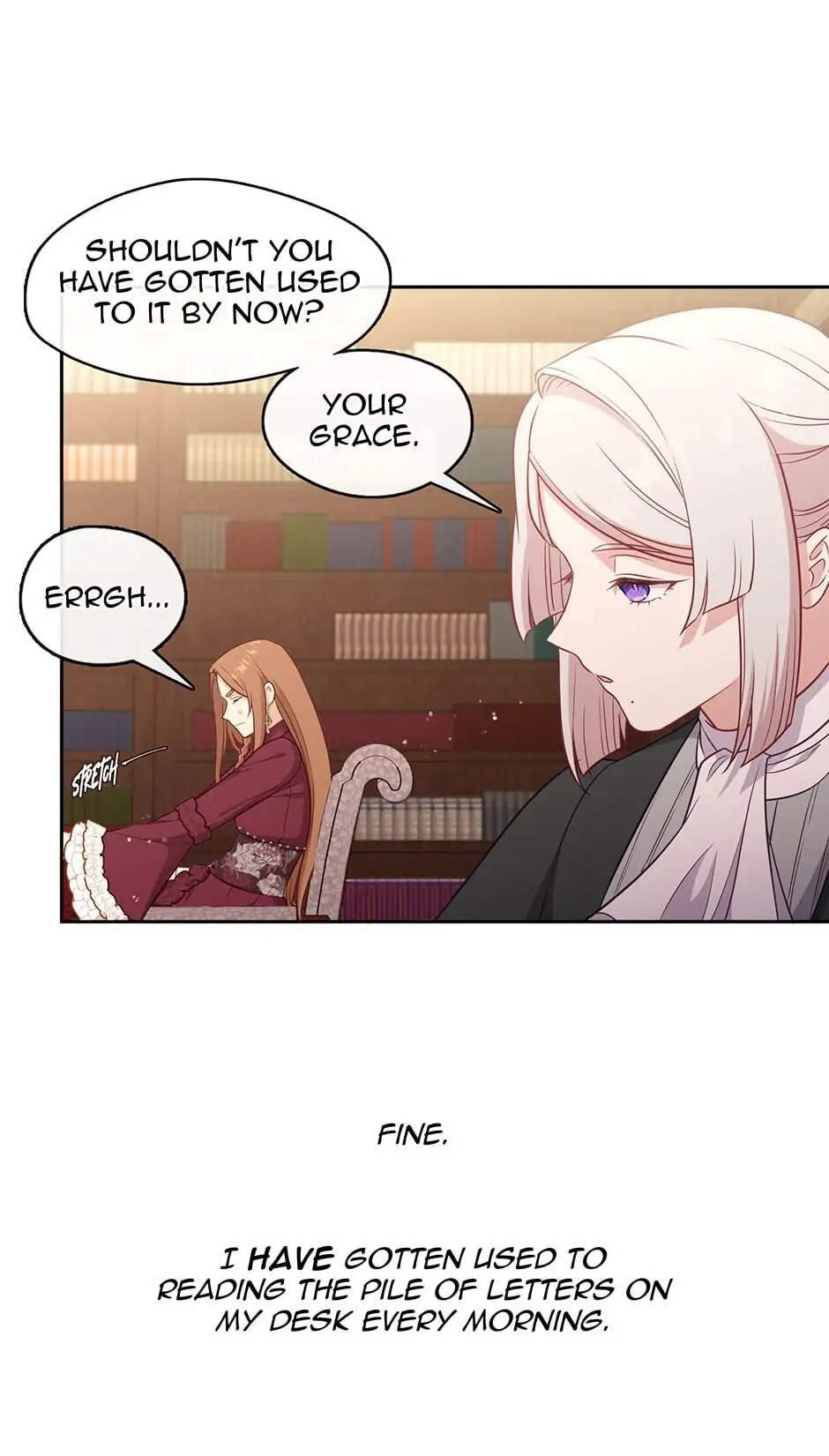 Beware of the Villainess! Chapter 92 - page 46