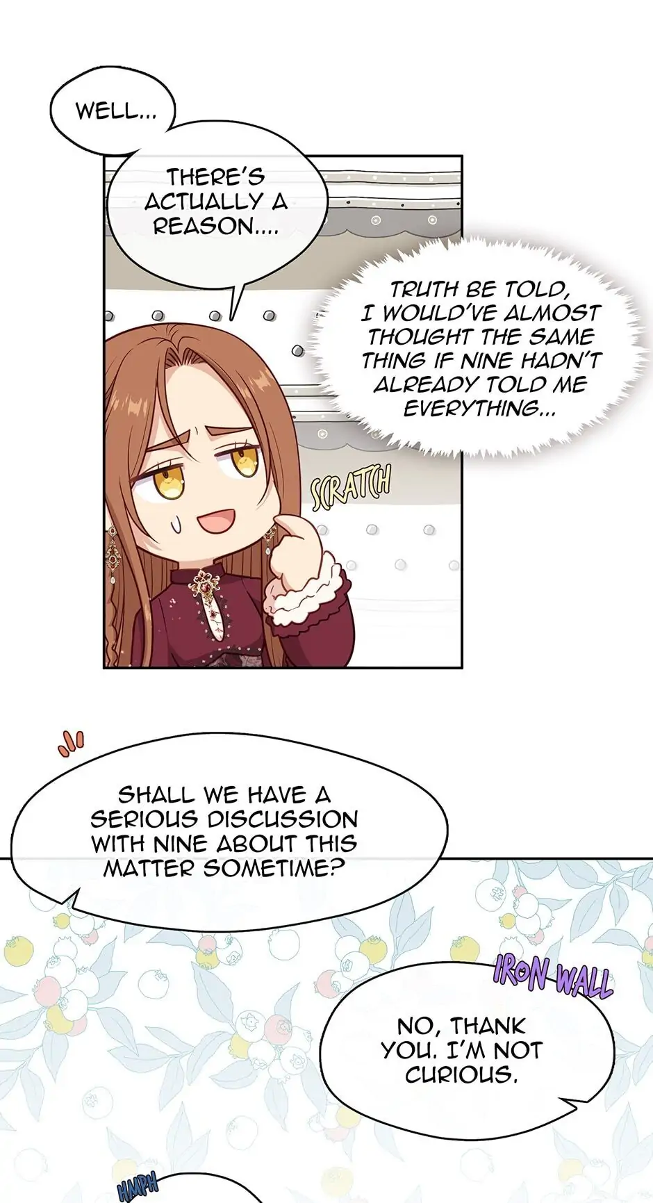 Beware of the Villainess! Chapter 92 - page 51