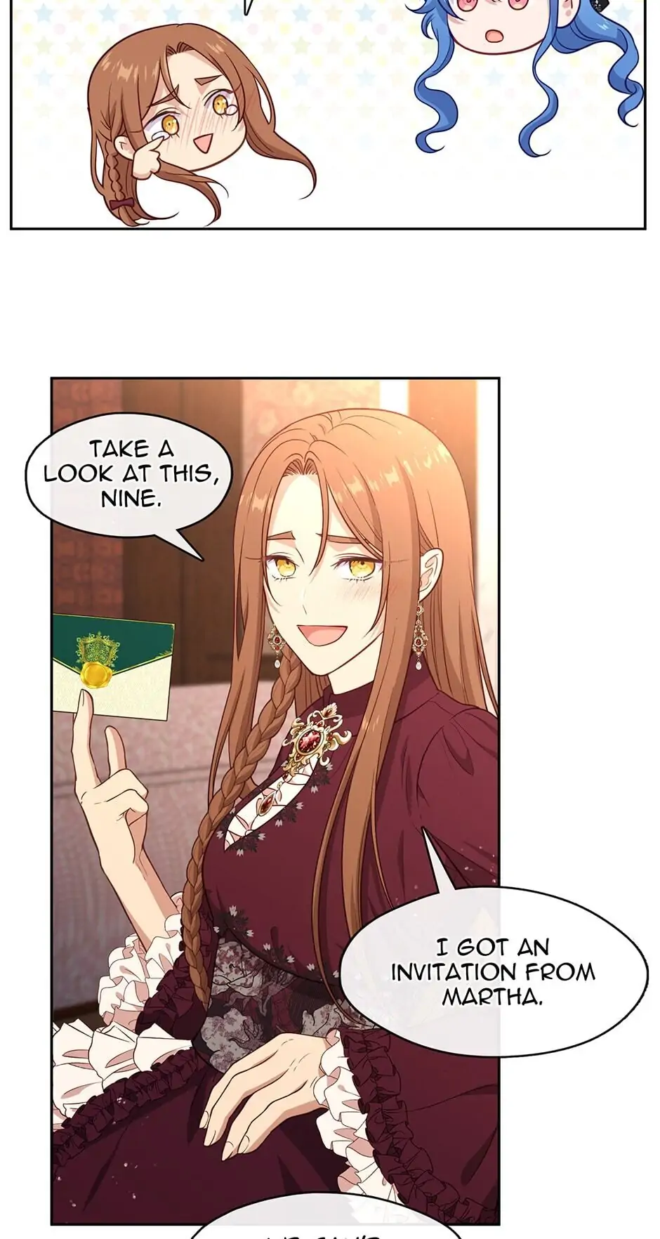 Beware of the Villainess! Chapter 92 - page 63