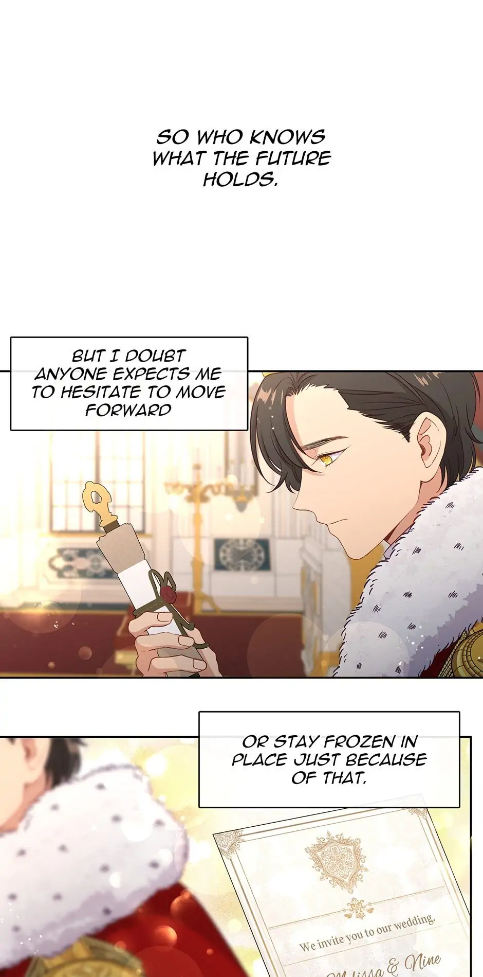 Beware of the Villainess! Chapter 92 - page 69