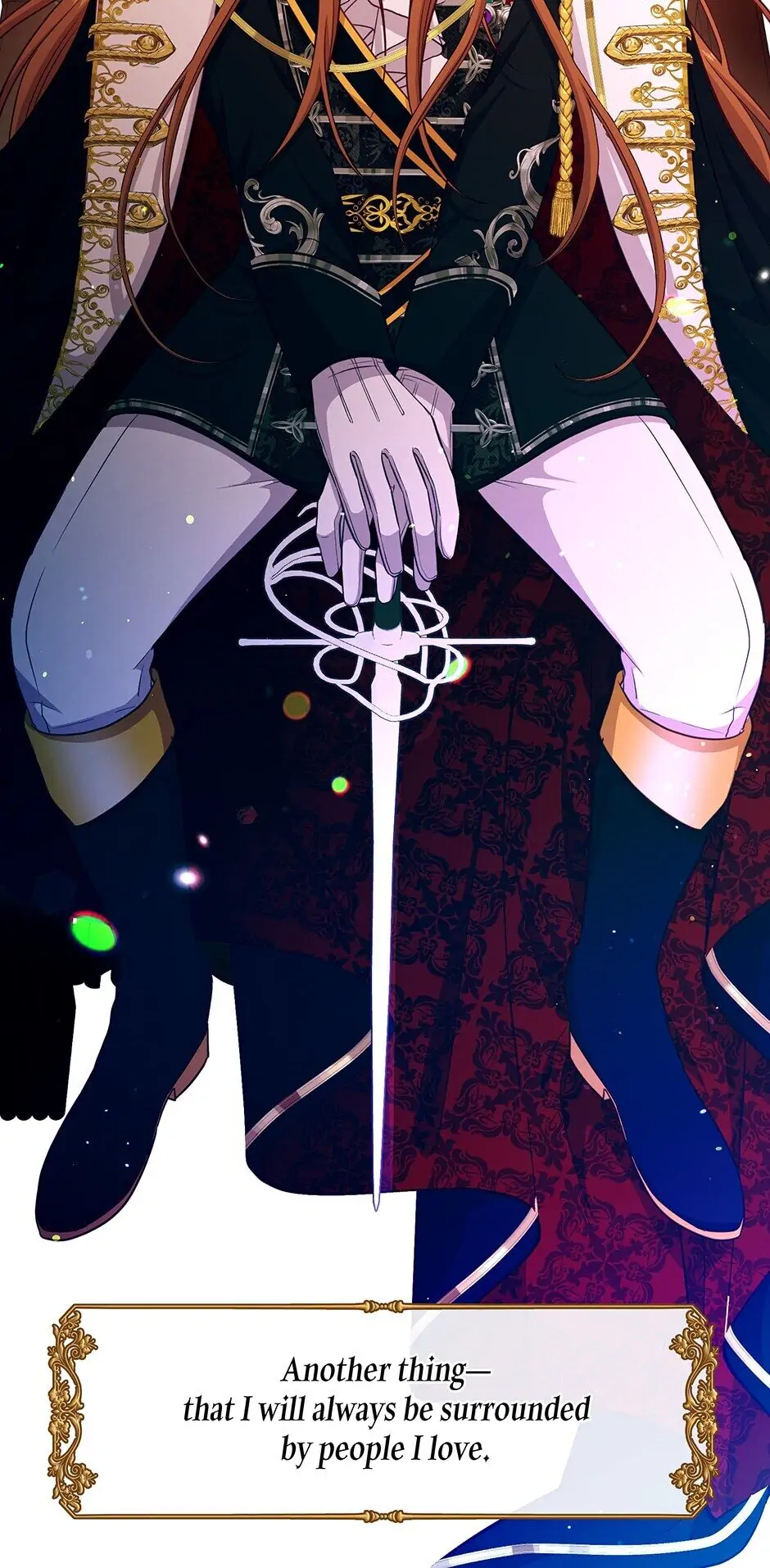 Beware of the Villainess! Chapter 92 - page 72