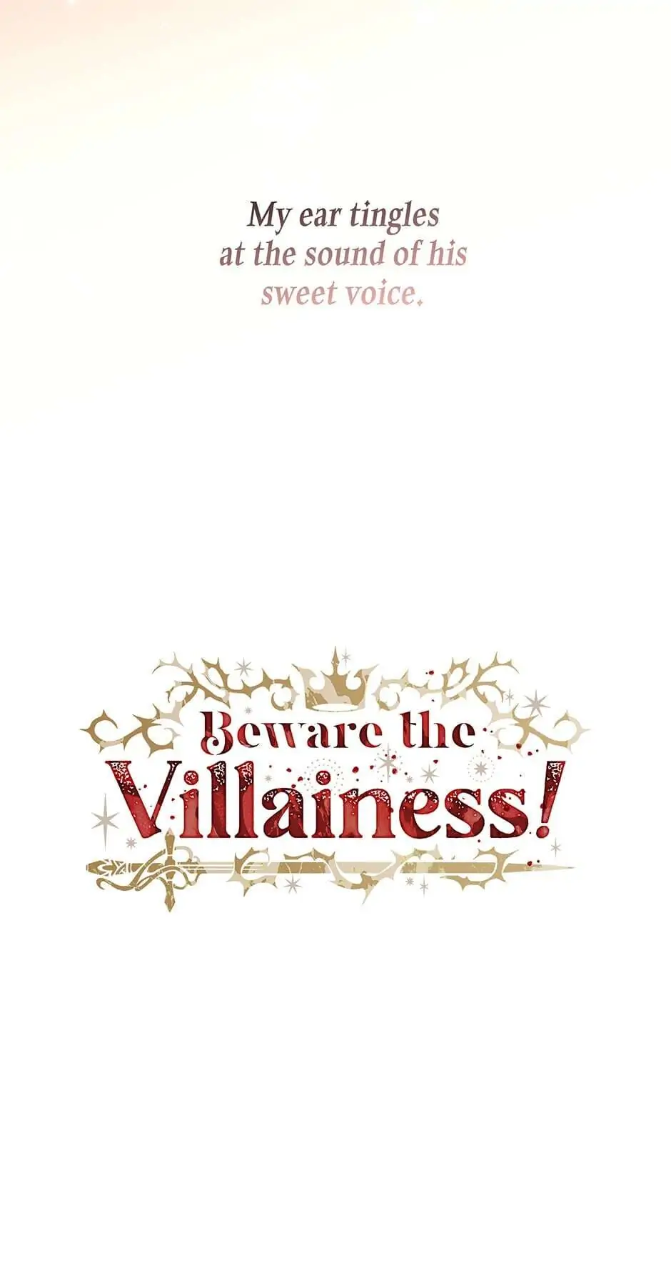 Beware of the Villainess! Chapter 92 - page 8