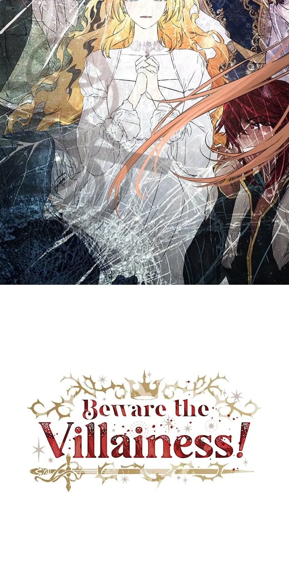 Beware of the Villainess! Chapter 92 - page 84