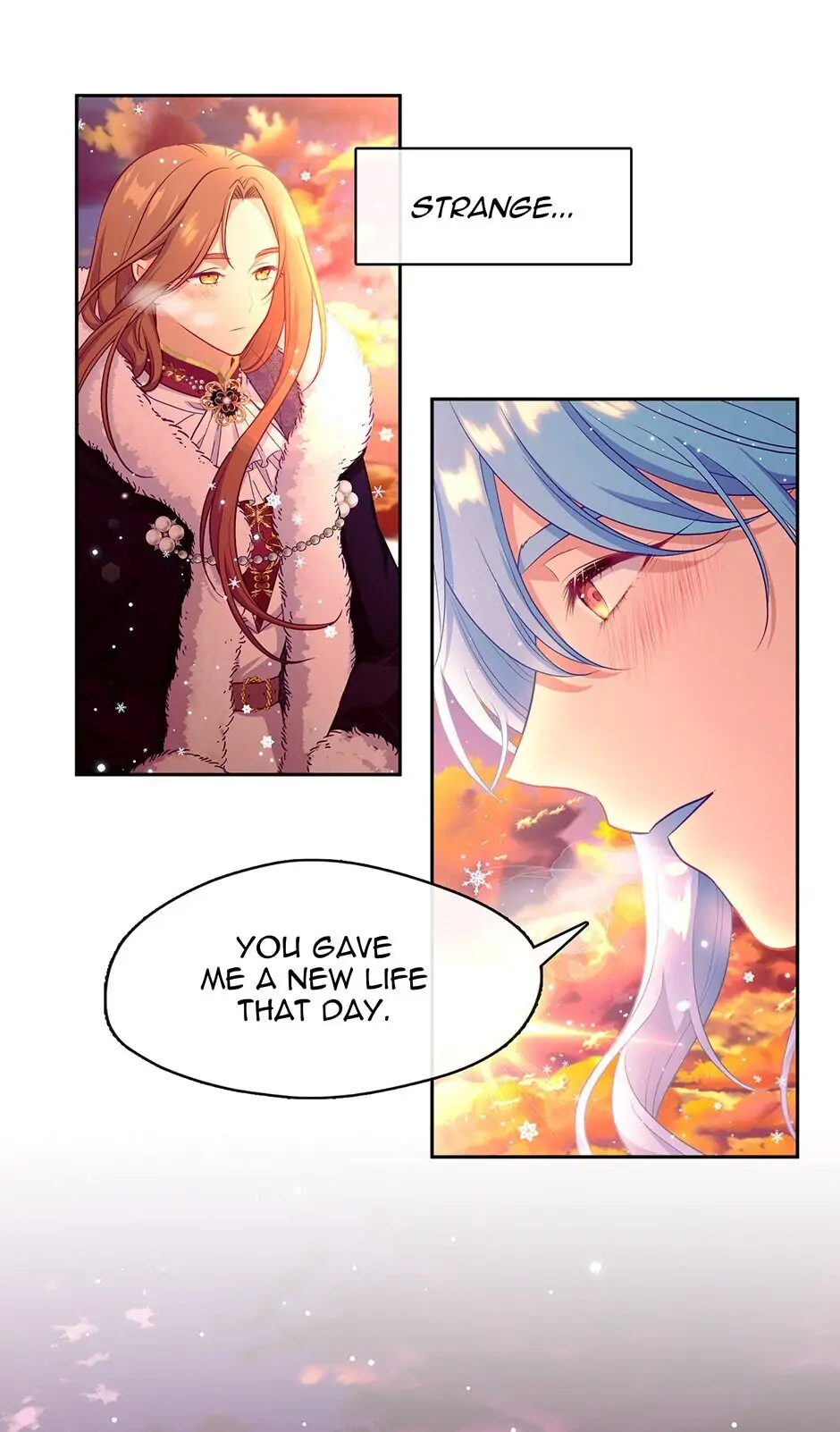 Beware of the Villainess! Chapter 92 - page 9