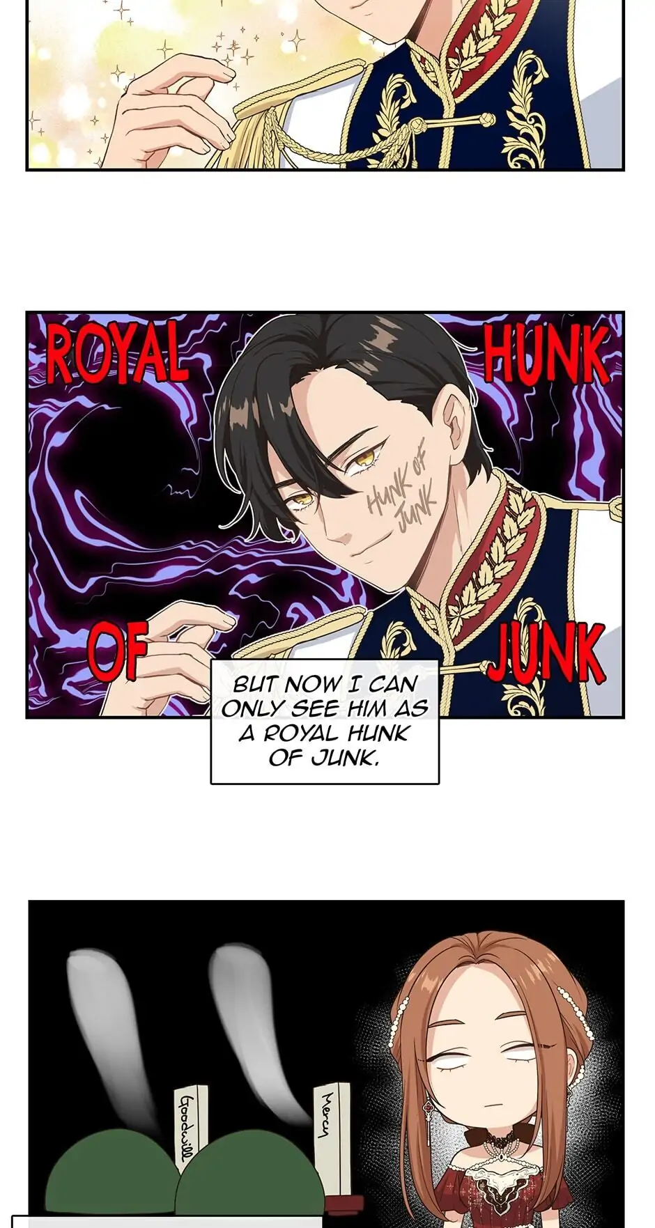 Beware of the Villainess! Chapter 5 - page 12