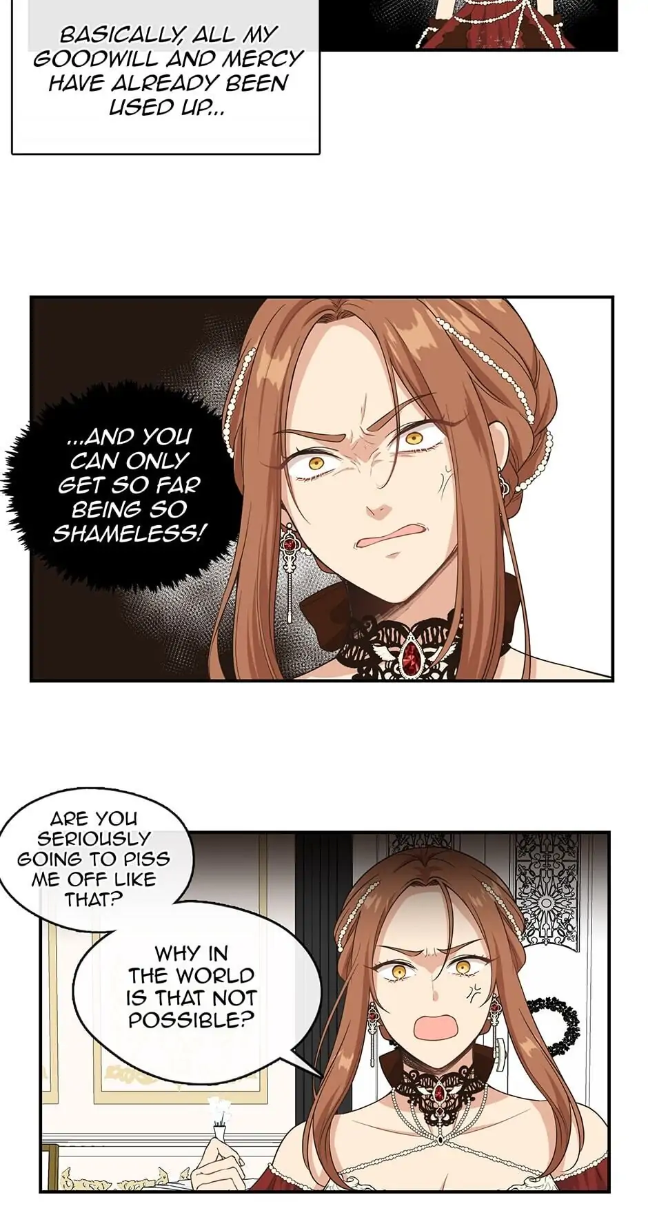 Beware of the Villainess! Chapter 5 - page 13
