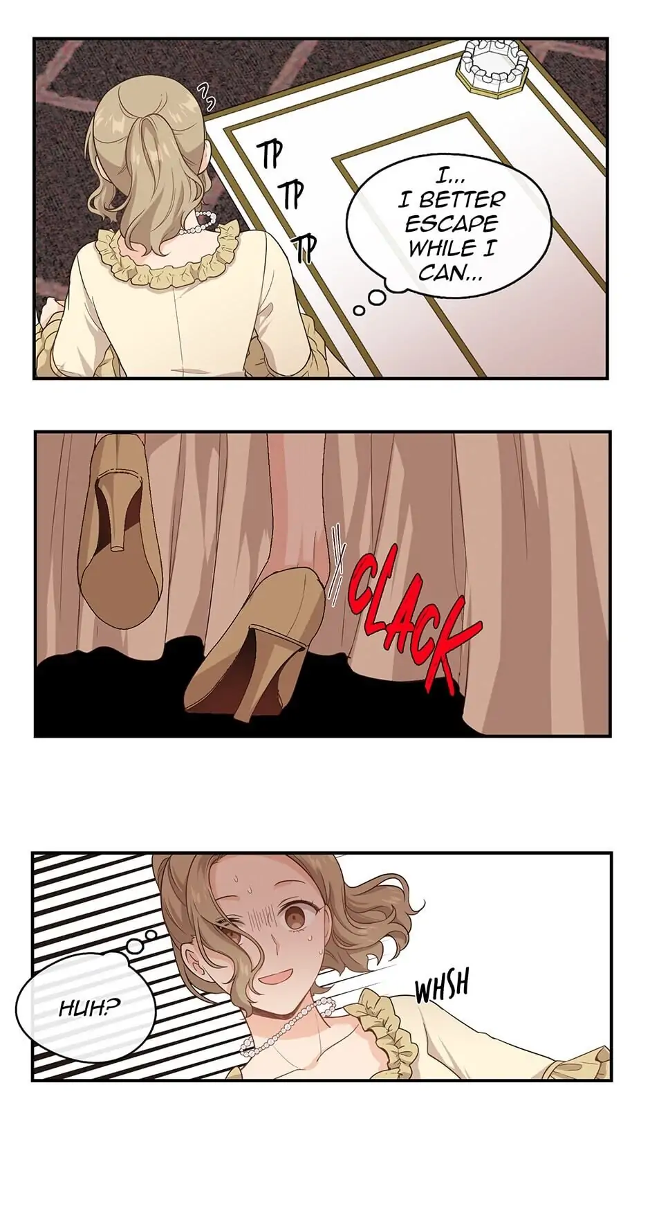 Beware of the Villainess! Chapter 5 - page 16