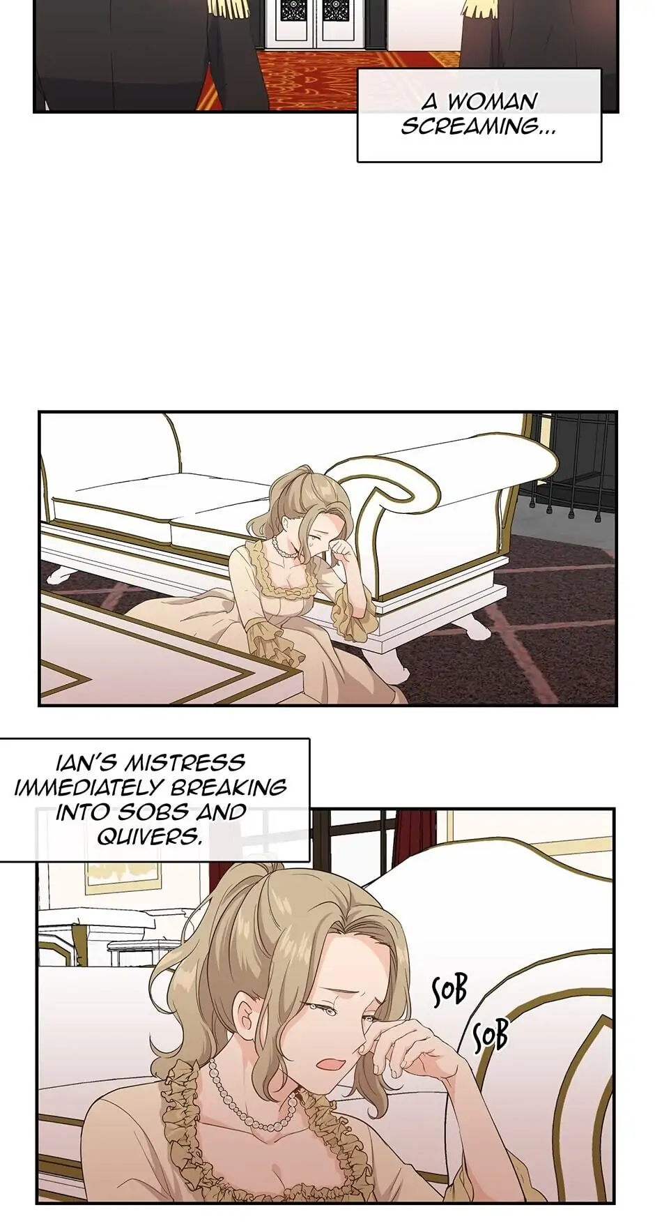 Beware of the Villainess! Chapter 5 - page 25