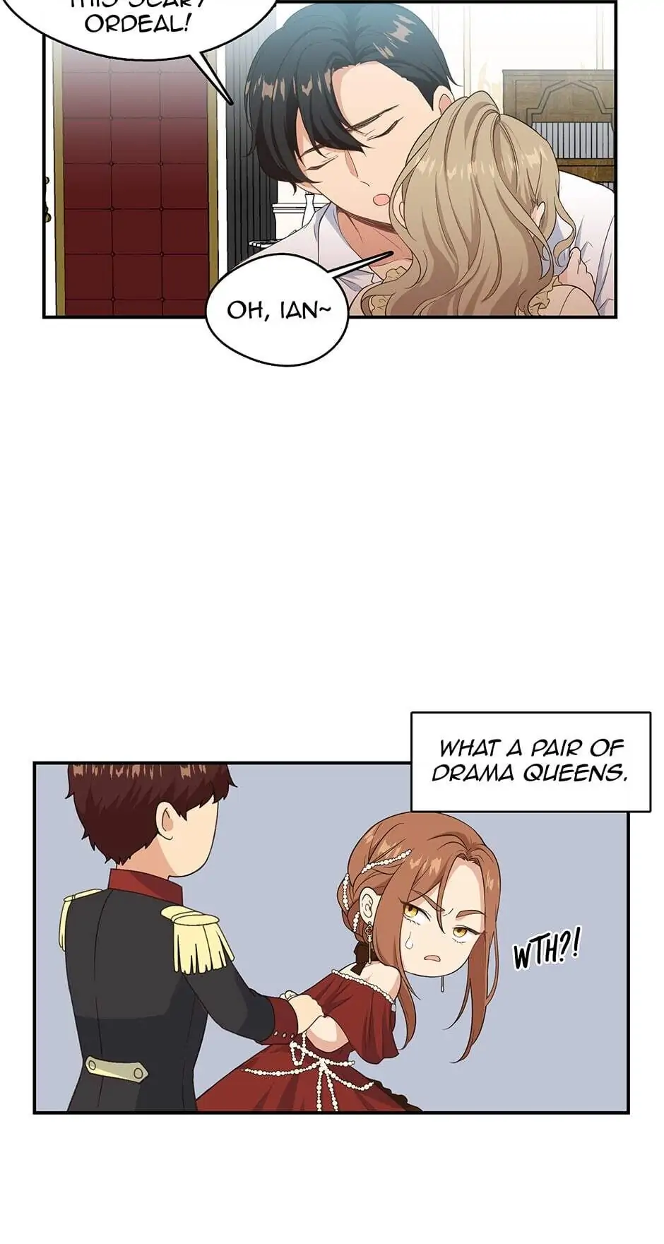 Beware of the Villainess! Chapter 5 - page 30