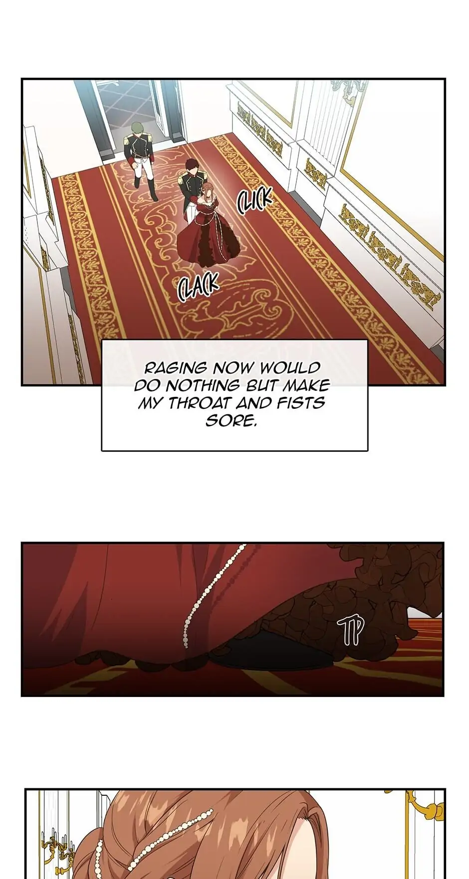Beware of the Villainess! Chapter 5 - page 32