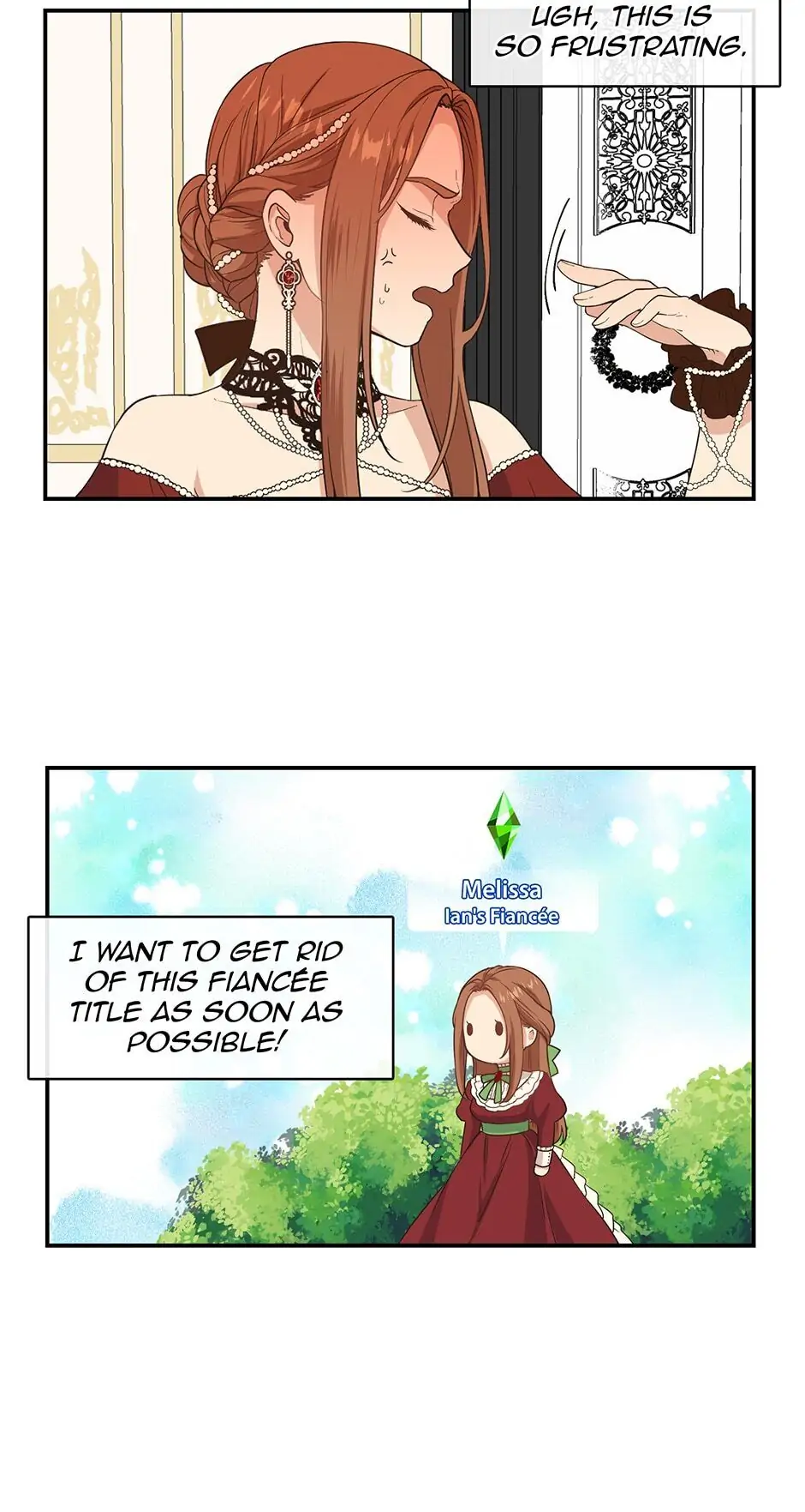 Beware of the Villainess! Chapter 5 - page 9