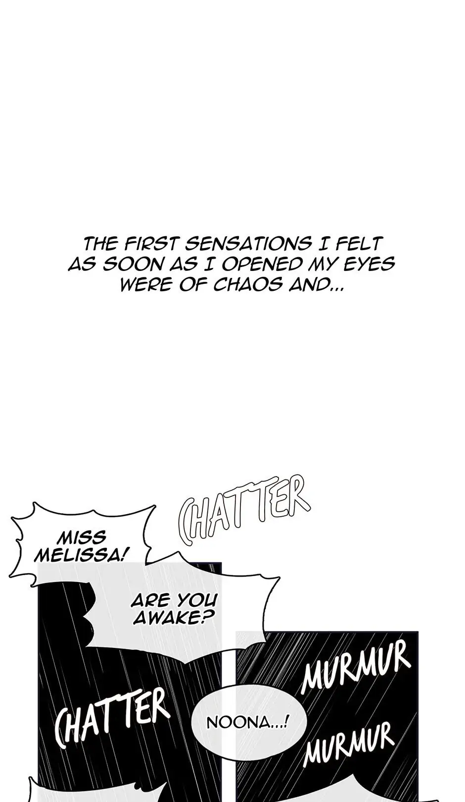 Beware of the Villainess! Chapter 87 - page 1