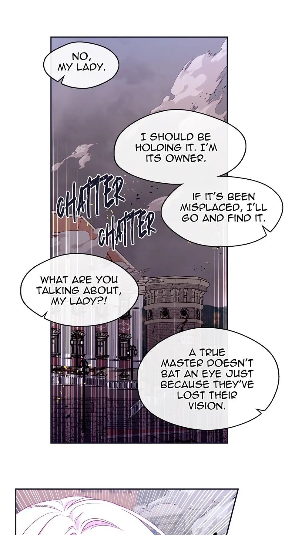 Beware of the Villainess! Chapter 87 - page 11