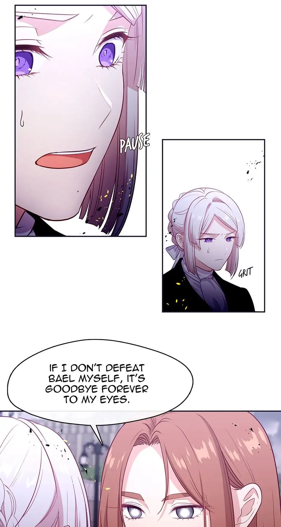 Beware of the Villainess! Chapter 87 - page 14