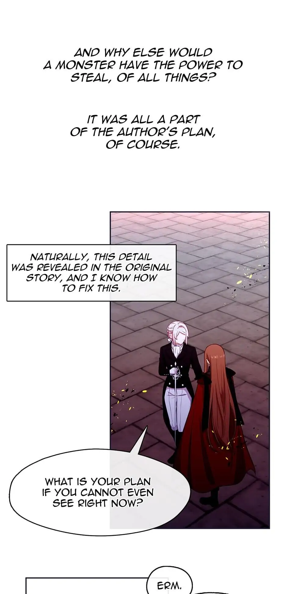 Beware of the Villainess! Chapter 87 - page 16