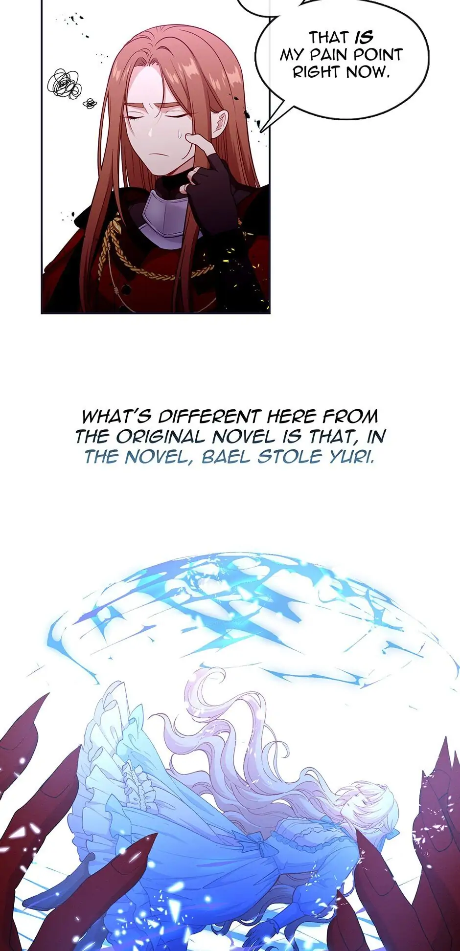 Beware of the Villainess! Chapter 87 - page 17