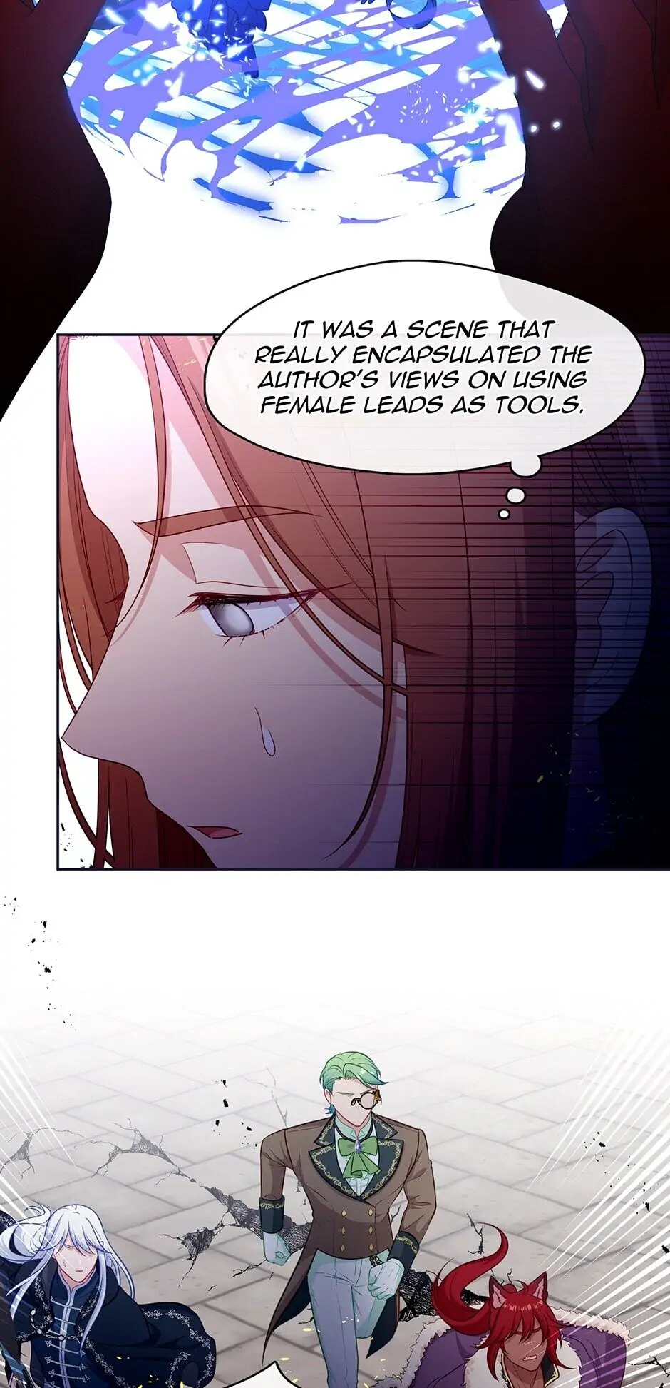 Beware of the Villainess! Chapter 87 - page 18