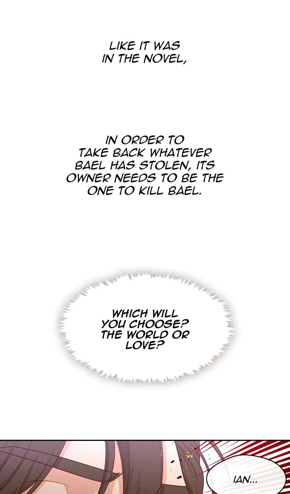 Beware of the Villainess! Chapter 87 - page 21