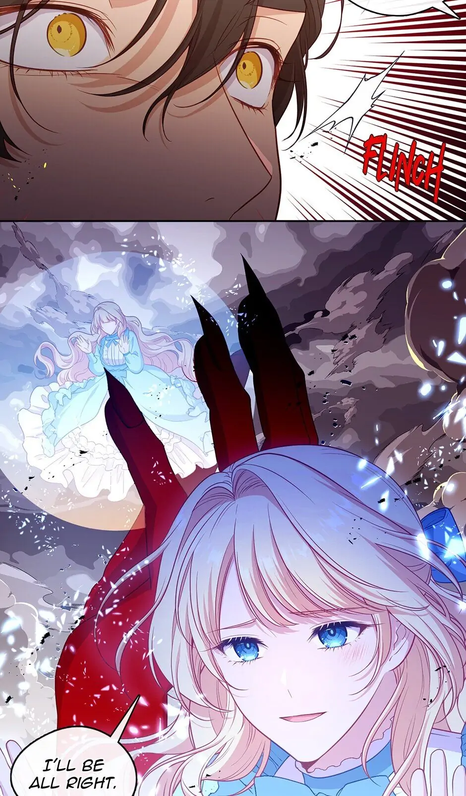 Beware of the Villainess! Chapter 87 - page 22