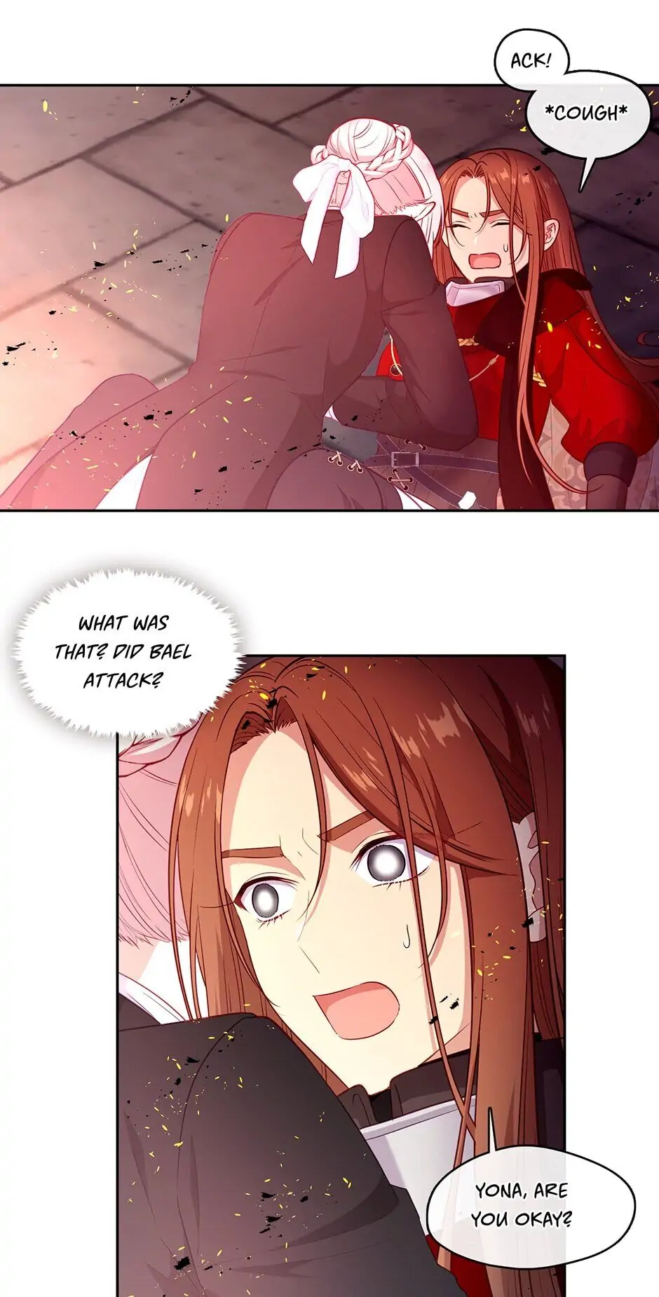 Beware of the Villainess! Chapter 87 - page 26