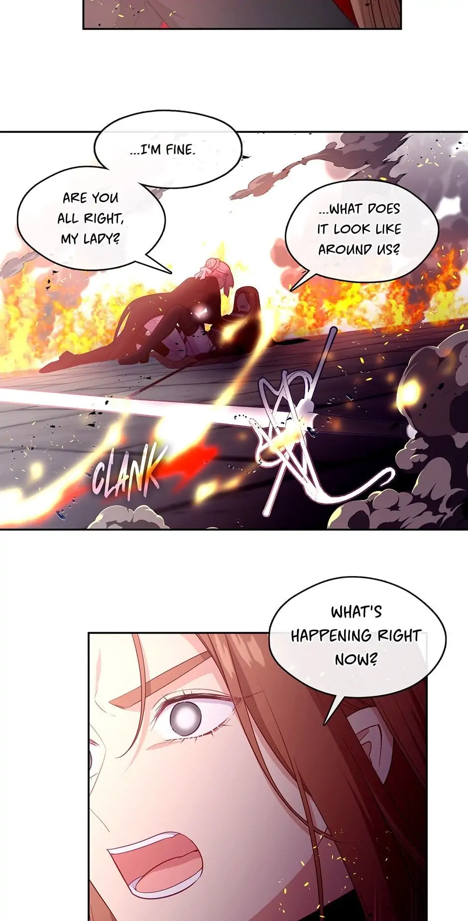 Beware of the Villainess! Chapter 87 - page 27