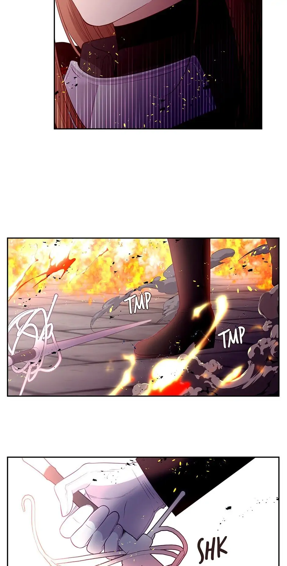 Beware of the Villainess! Chapter 87 - page 28