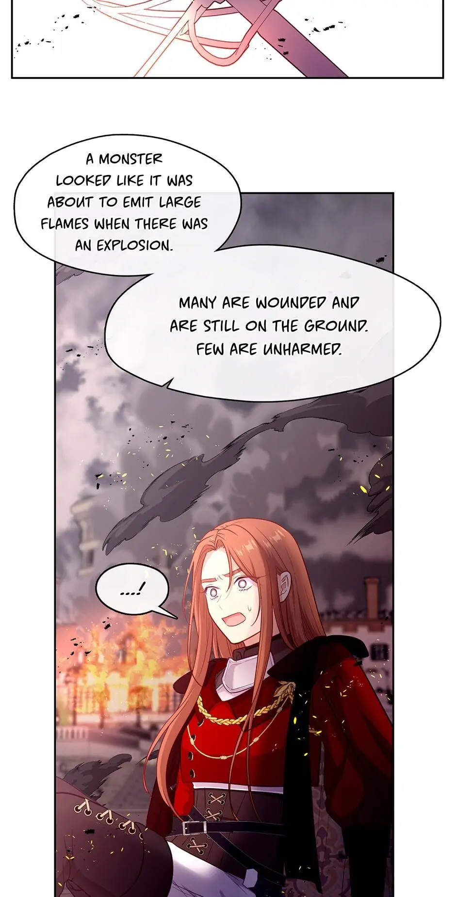 Beware of the Villainess! Chapter 87 - page 29