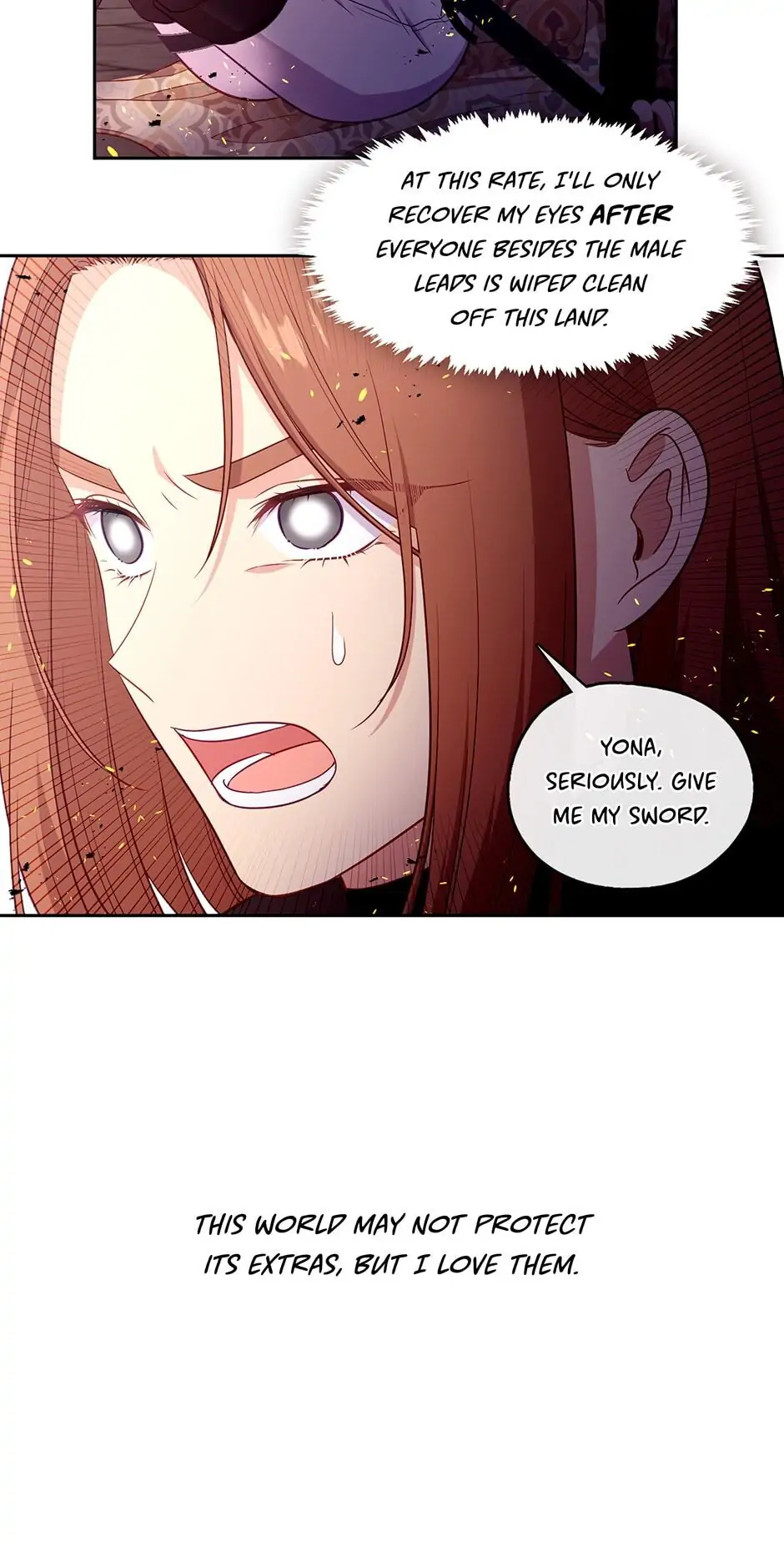 Beware of the Villainess! Chapter 87 - page 30