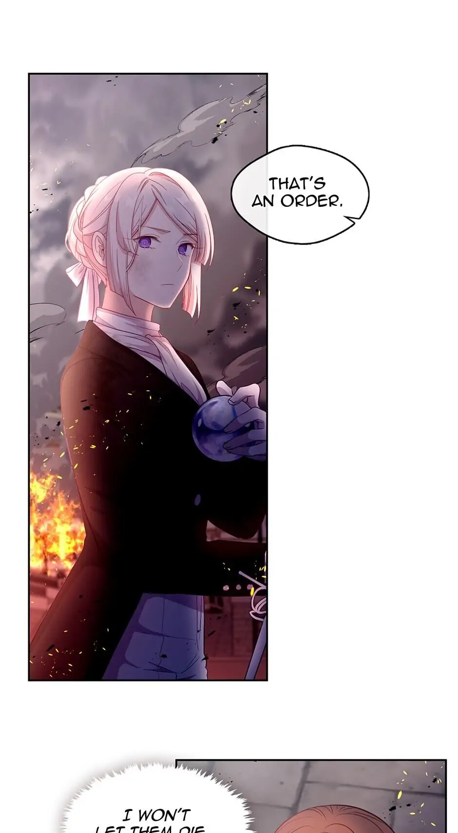 Beware of the Villainess! Chapter 87 - page 31