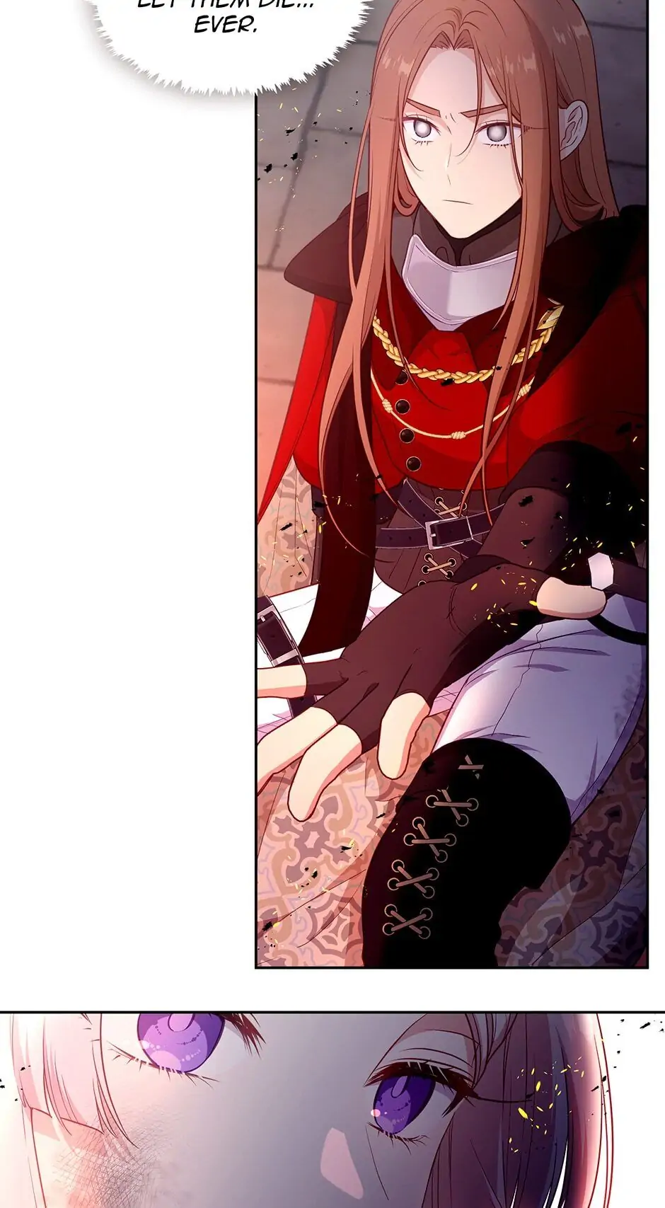 Beware of the Villainess! Chapter 87 - page 32