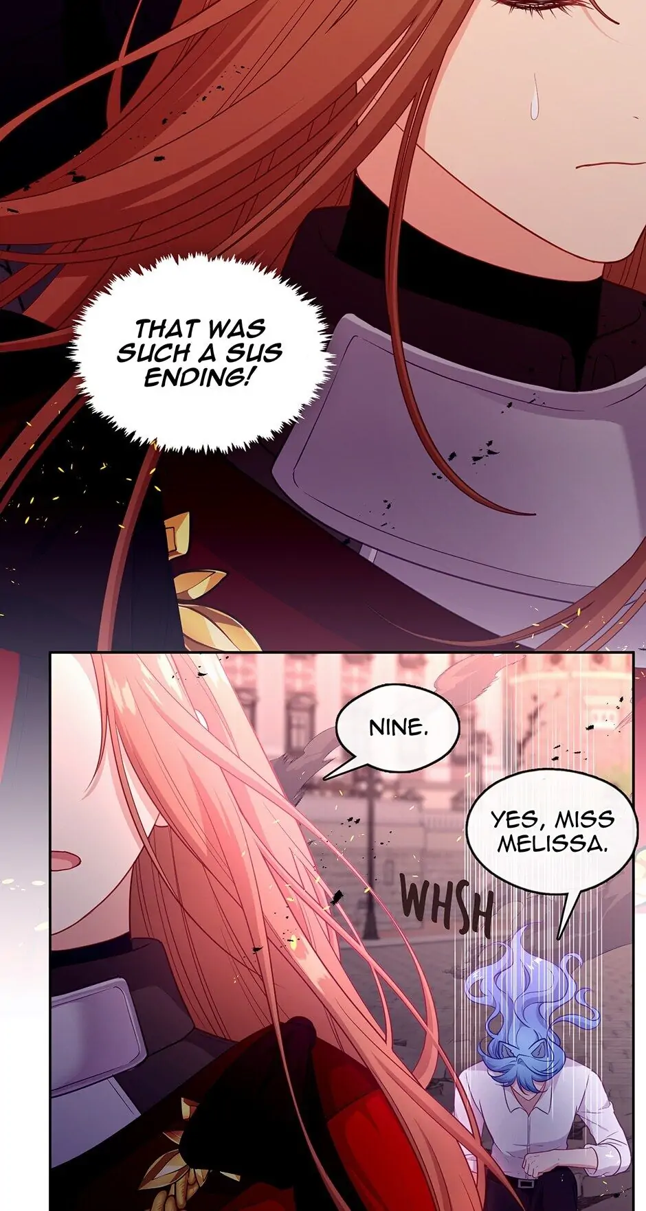 Beware of the Villainess! Chapter 87 - page 43