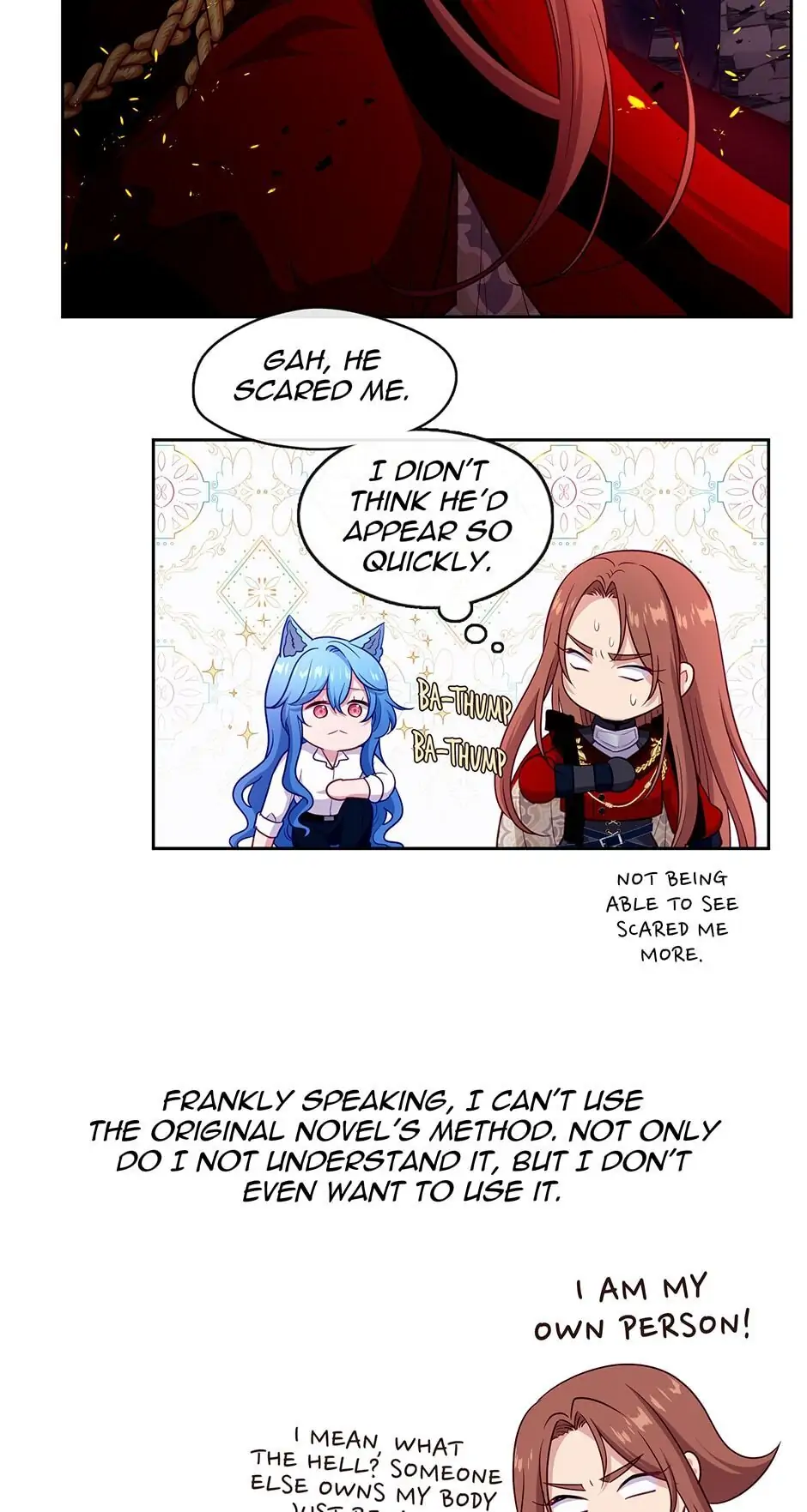 Beware of the Villainess! Chapter 87 - page 44
