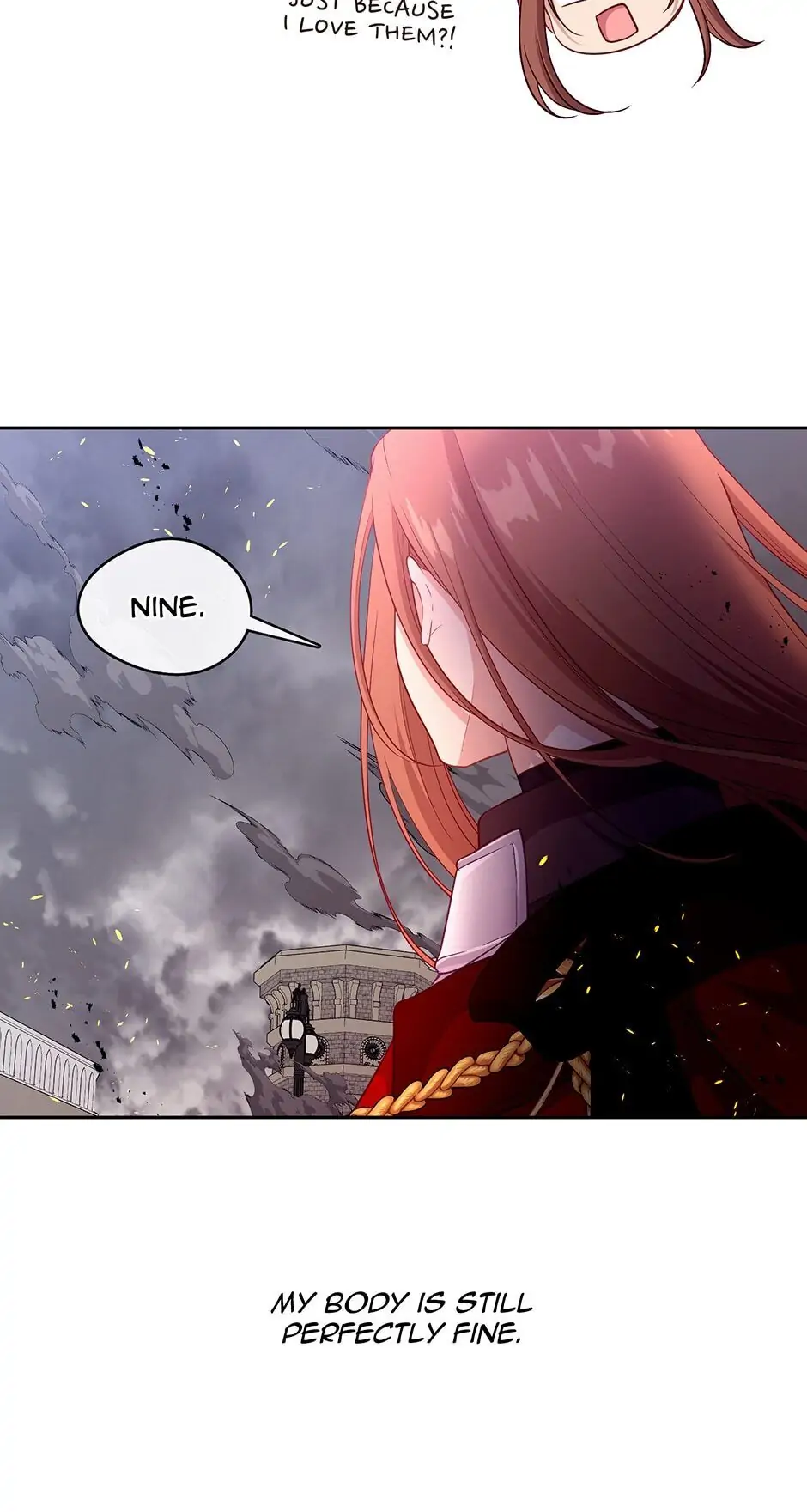 Beware of the Villainess! Chapter 87 - page 45