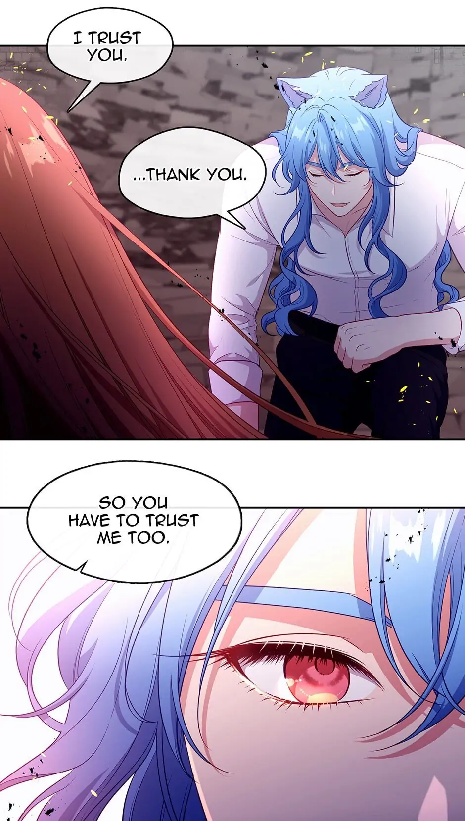 Beware of the Villainess! Chapter 87 - page 46