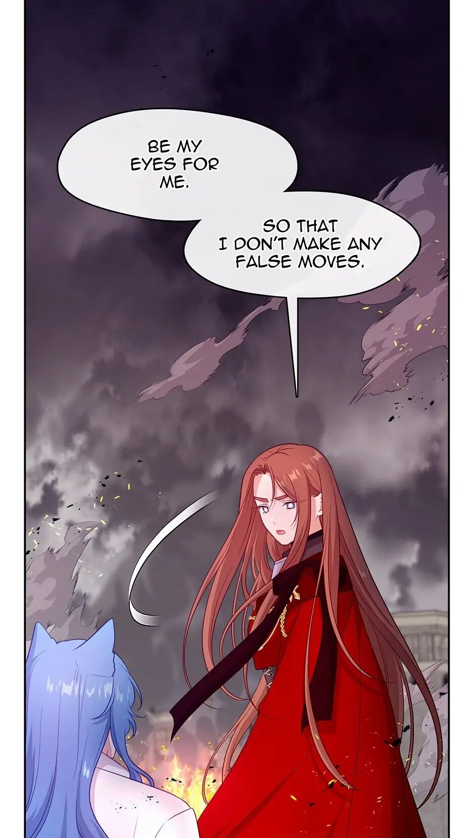 Beware of the Villainess! Chapter 87 - page 48