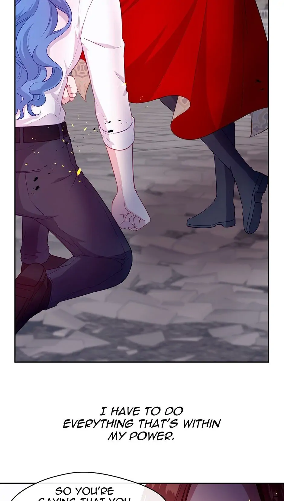 Beware of the Villainess! Chapter 87 - page 49