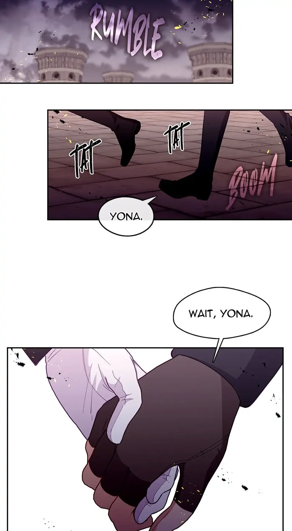 Beware of the Villainess! Chapter 87 - page 7