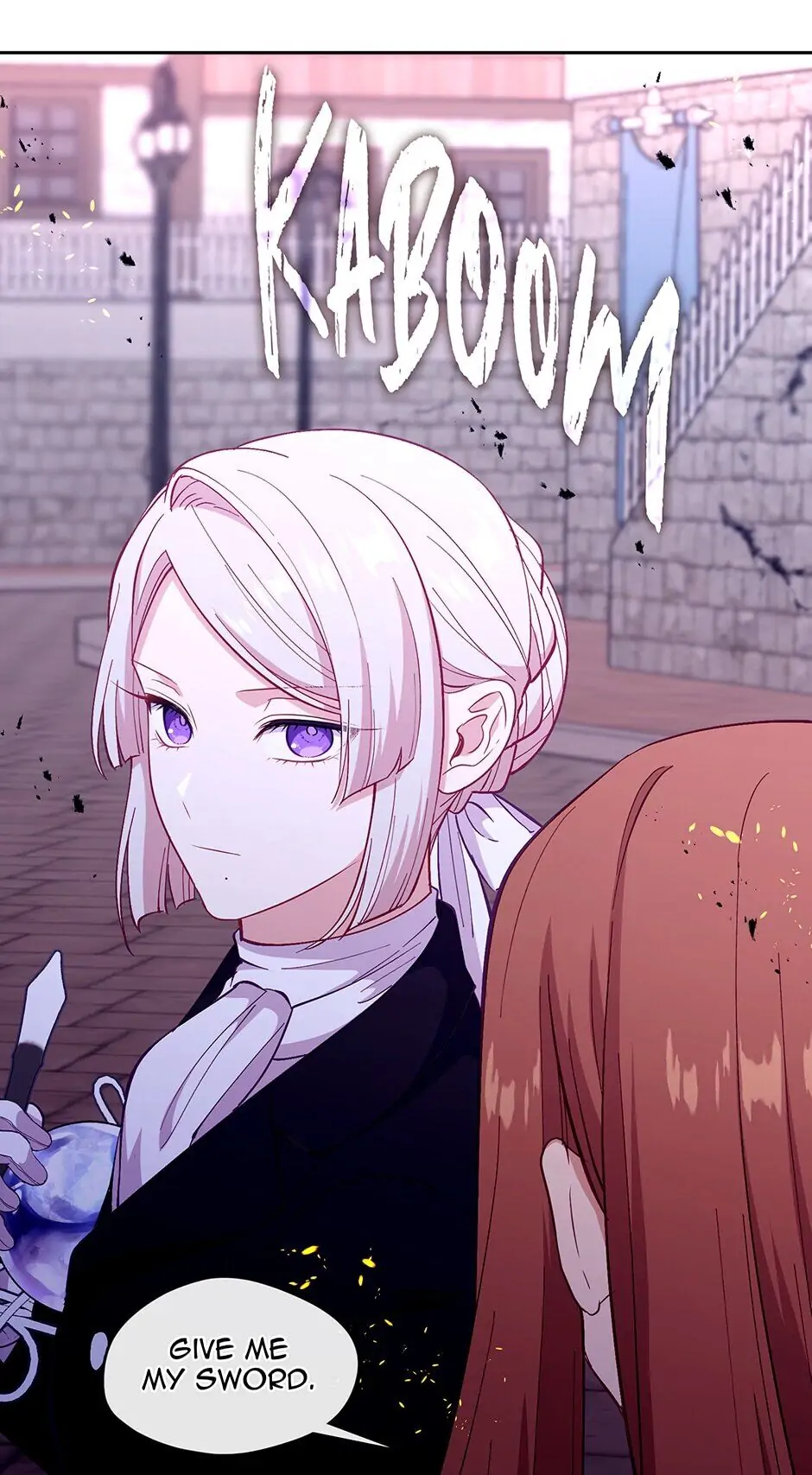 Beware of the Villainess! Chapter 87 - page 9