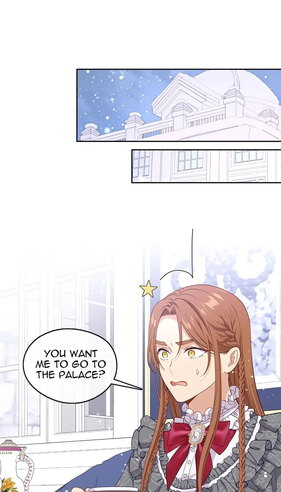 Beware of the Villainess! Chapter 74 - page 1